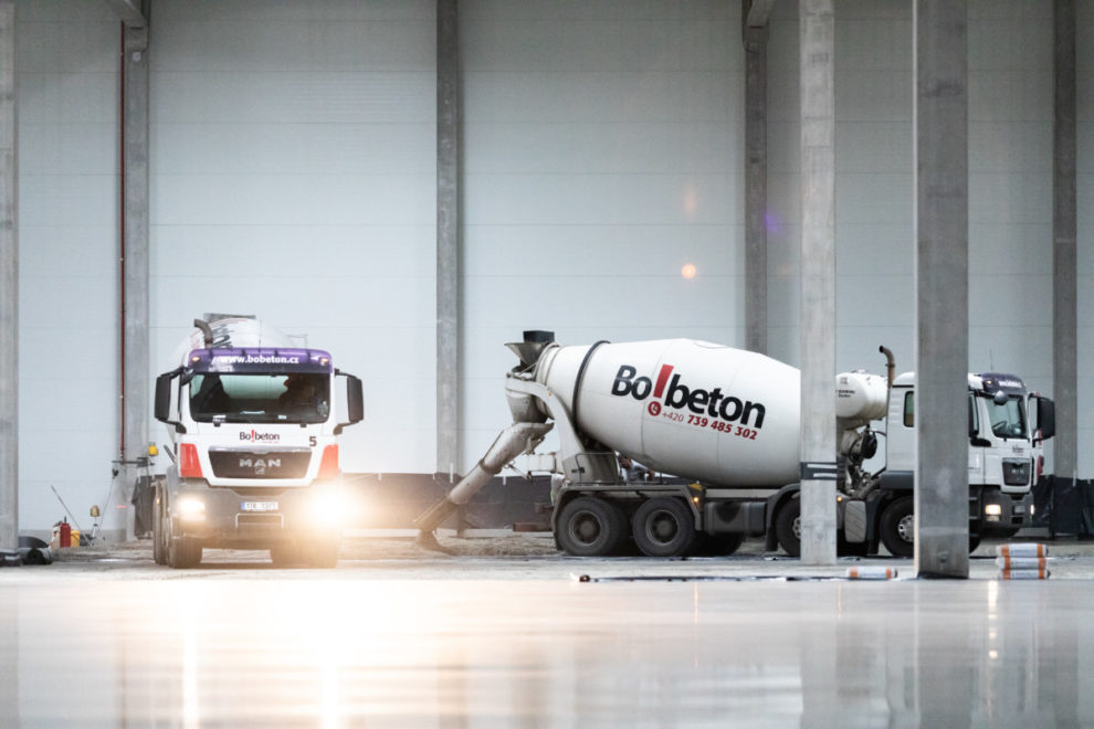 bobeton bobeton Ostrava prezentace společnosti